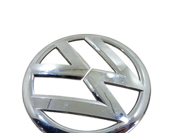 EMBLEMA GRADE DIANTEIRA GOL G7 G8 2017 A 2023 CROMADO