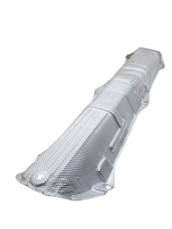PROTETOR DEFLETOR CALOR ESCAPAMENTO CRUZE 2012/2016