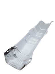 PROTETOR DEFLETOR CALOR ESCAPAMENTO CRUZE 2012/2016