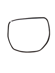 BORRACHA PORTA MALAS TAMPA TRASEIRA GOL G7 G8 2017 A 2023