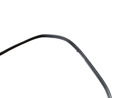 BORRACHA PORTA MALAS TAMPA TRASEIRA GOL G7 G8 2017 A 2023