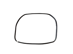 Borracha Porta Malas Tampa Traseira Gol G7 G8 2017 a 2023