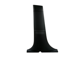 Acabamento Coluna Central Inf Esq Gol Voyage G7 G8 17/23