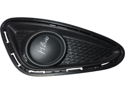 GRADE MOLDURA PARACHOQUE S/ MILHA DIREITO HB20 2013 A 2015