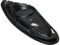 GRADE MOLDURA PARACHOQUE S/ MILHA DIREITO HB20 2013 A 2015