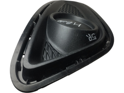 GRADE MOLDURA PARACHOQUE S/ MILHA DIREITO HB20 2013 A 2015