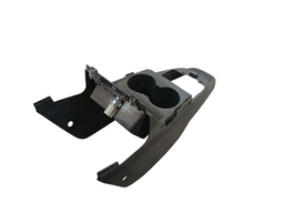 MOLDURA CONSOLE CENTRAL VOYAGE GOL SAVEIRO G7 G8 17/23