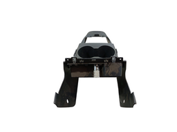 MOLDURA CONSOLE CENTRAL VOYAGE GOL SAVEIRO G7 G8 17/23