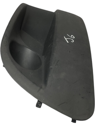 GRADE MOLDURA MILHA ESQUERDO JAC J6 2011 A 2016