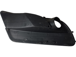 GRADE MOLDURA MILHA ESQUERDO JAC J6 2011 A 2016