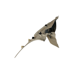 SUPORTE BAGAGITO ESQUERDO GOL G7 G8 17/23