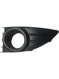 GRADE MOLDURA MILHA ESQUERDO FLUENCE 2011 2012 A 2014