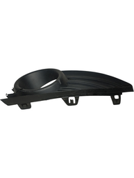 GRADE MOLDURA MILHA ESQUERDO FLUENCE 2011 2012 A 2014