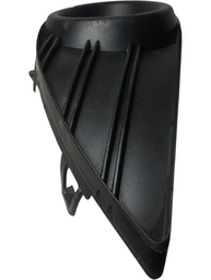 GRADE MOLDURA MILHA ESQUERDO FLUENCE 2011 2012 A 2014