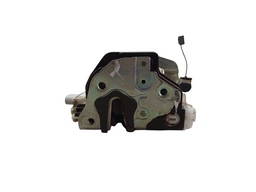 FECHADURA PORTA TRAS ESQ GOL VOYAGE G7 G8 C/ TRAVA ELÉ 17/23