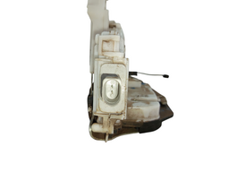 FECHADURA PORTA TRAS ESQ GOL VOYAGE G7 G8 C/ TRAVA ELÉ 17/23