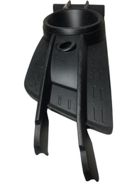  GRADE MOLDURA MILHA DIREITO CITROEN C5 2004 A 2009