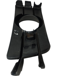  GRADE MOLDURA MILHA DIREITO CITROEN C5 2004 A 2009