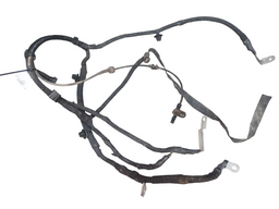 CHICOTE BATERIA NEGATIVO GM ONIX PLUS 2020