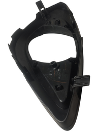 GRADE MOLDURA MILHA ESQUERDO MARCH 2015 A 2020