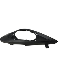 GRADE MOLDURA MILHA ESQUERDO MARCH 2015 A 2020