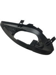 GRADE MOLDURA MILHA ESQUERDO MARCH 2015 A 2020