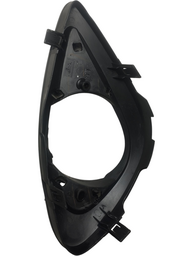 GRADE MOLDURA MILHA ESQUERDO MARCH 2015 A 2020