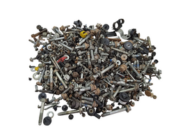 KIT PARAFUSO CARROCERIA GOL 2019/2022