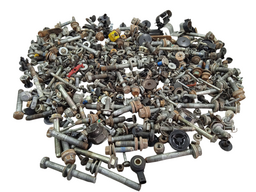 KIT PARAFUSO CARROCERIA GOL 2019/2022