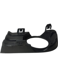 GRADE MOLDURA MILHA DIREITO MEGANE 2007 2008 A 2013