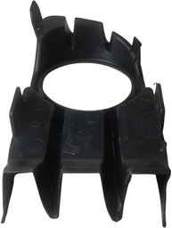 GRADE MOLDURA MILHA DIREITO MEGANE 2007 2008 A 2013