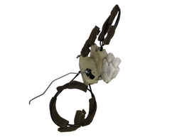 FECHADURA PORTA DIANTEIRA DIREITA FRONTIER 2008 A 2016