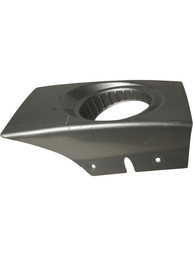 GRADE MOLDURA MILHA ESQUERDO TUCSON 2005 2006 A 2017