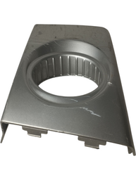 GRADE MOLDURA MILHA ESQUERDO TUCSON 2005 2006 A 2017