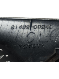 GRADE MOLDURA MILHA ESQUERDO ETIOS CROSS 2014 A 2018