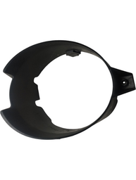 Grade Moldura Milha Esquerdo Sentra 2007 a 2009