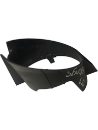 GRADE MOLDURA MILHA ESQUERDO SENTRA 2007 A 2009