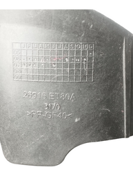 GRADE MOLDURA MILHA ESQUERDO SENTRA 2007 A 2009