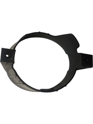 GRADE MOLDURA MILHA ESQUERDO SENTRA 2007 A 2009