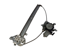 Máquina Vidro Traseira Esquerda Frontier 2008 a 2016 Elé