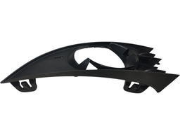 GRADE MOLDURA MILHA ESQUERDO GRAND SCENIC 2006 A 2011