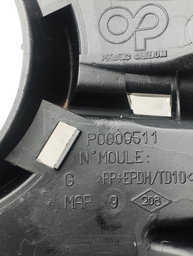 GRADE MOLDURA MILHA ESQUERDO GRAND SCENIC 2006 A 2011