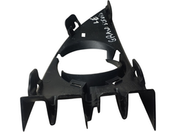 GRADE MOLDURA MILHA ESQUERDO GRAND SCENIC 2006 A 2011