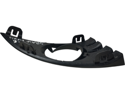 GRADE MOLDURA MILHA ESQUERDO GRAND SCENIC 2006 A 2011