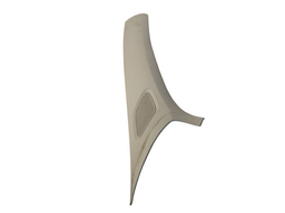 ACABAMENTO COLUNA PARABRISA DIREITO GOL VOYAGE G7/G8 17/21