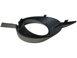 MOLDURA ACABAMETO MILHA ESQUERDO GRAND SCENIC 2006 A 2011