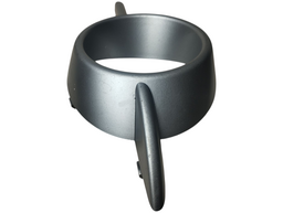 MOLDURA ACABAMETO MILHA ESQUERDO GRAND SCENIC 2006 A 2011