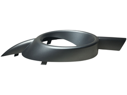 MOLDURA ACABAMETO MILHA ESQUERDO GRAND SCENIC 2006 A 2011