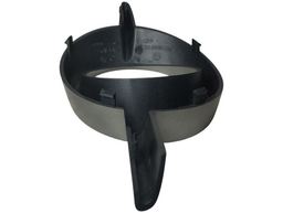 MOLDURA ACABAMETO MILHA ESQUERDO GRAND SCENIC 2006 A 2011