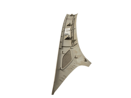 ACABAMENTO COLUNA PARABRISA ESQUERDO GOL VOYAGE G7/G8 17/21